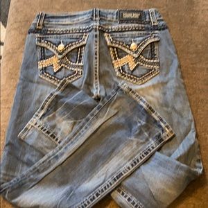Women’s Miss Me Jeans